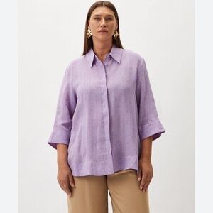 Marina Rinaldi Florida in Purple